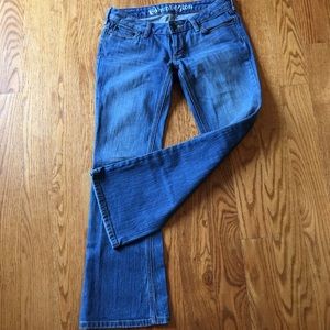 ♦️Bullhead Huntington jeans size 3 short